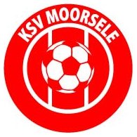 Logo of KSV Moorsele