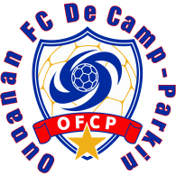 Logo of Ouragan FC de Camp-Perrin
