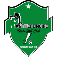 Logo of Panthère Noire FC