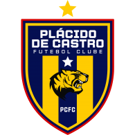 Logo of Plácido de Castro Futebol Clube