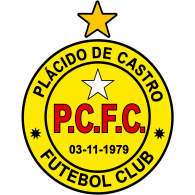 Logo of Plácido de Castro Futebol Clube