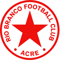 Logo of Rio Branco Football Club – Rio Branco (AC)