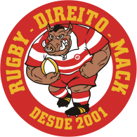 Logo of Rugby Direito Mackenzie
