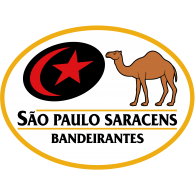 Logo of São Paulo Saracens Bandeirantes Rugby