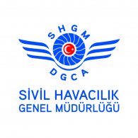 Logo of Sivil Havacılık Genel Müdürlüğü - Directorate General of Civil Aviation