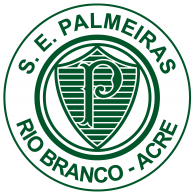 Logo of Sociedade Esportiva Palmeiras (Rio Branco)