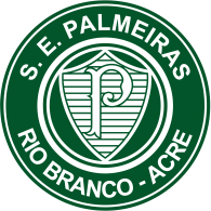 Logo of Sociedade Esportiva Palmeiras (Rio Branco)
