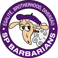 Logo of SP Barbarians Rugby Club