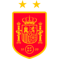 Logo of Spanish national football team 2026