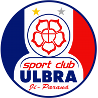 Logo of Sport Club Ulbra Ji-Paraná