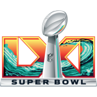 Logo of Super Bowl LXI