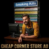 Logo of The corner Store au