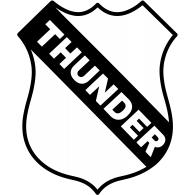 Logo of Thunder Football Club