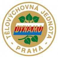 Logo of TJ Dynamo Praha