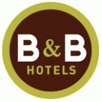 Logo of B&amp;B Hotels