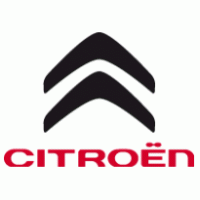 Logo of Citroen