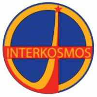 Logo of Interkosmos