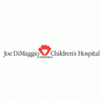 Logo of Joe DiMaggio Children's Hospital