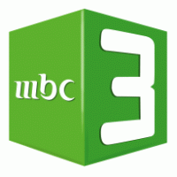 Logo of MBC 3