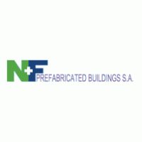 Logo of N+F Prefabricated Buildings