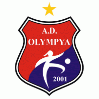 Logo of AD Olympya