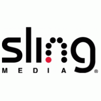 Logo of Sling Media