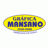 Logo of Gráfica Mansano