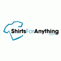 Logo of ShirtsForAnything.com