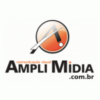 Logo of Amplimidia Comunicação Visual