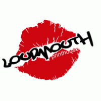 Logo of Loudmouth Printhouse