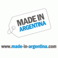 Logo of Made-in-Argentina.com