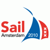 Logo of Sail Amsterdam 2010