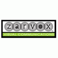Logo of Zarvox