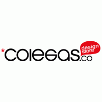 Logo of colegas design store