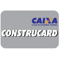 Logo of Construcard CAIXA