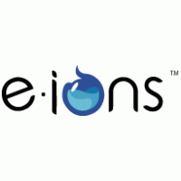 Logo of e.ions