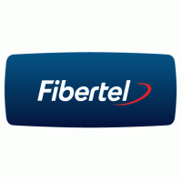 Logo of Fibertel