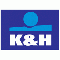 Logo of K&amp;H Bank Magyarország