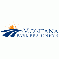 Logo of Montana Farmers Union