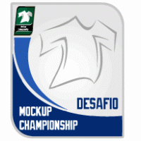 Logo of Patch Desafio, Mockup Championship