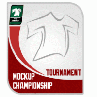 Logo of Patch Tournament, Mockup Championship