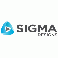 Logo of Sigma Designs