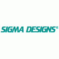 Logo of Sigma Designs