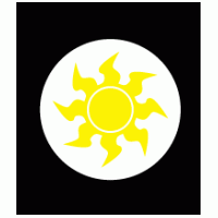 Logo of simbolod de mana magic