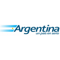 Logo of Argentina