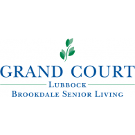 Logo of Grand Court - Brookdale Senoir Living