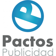 Logo of Pactos Publiicidad