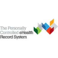 Logo of PCEHR - eHealth Records