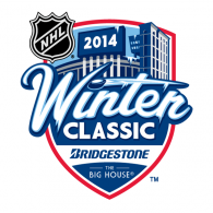 NHL Winter Classic Alt. Language Logo - National Hockey League