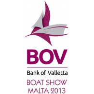 Logo of Valletta Boat Show